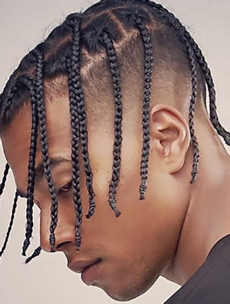 11 Awesome Box Braid Hairstyles for Men